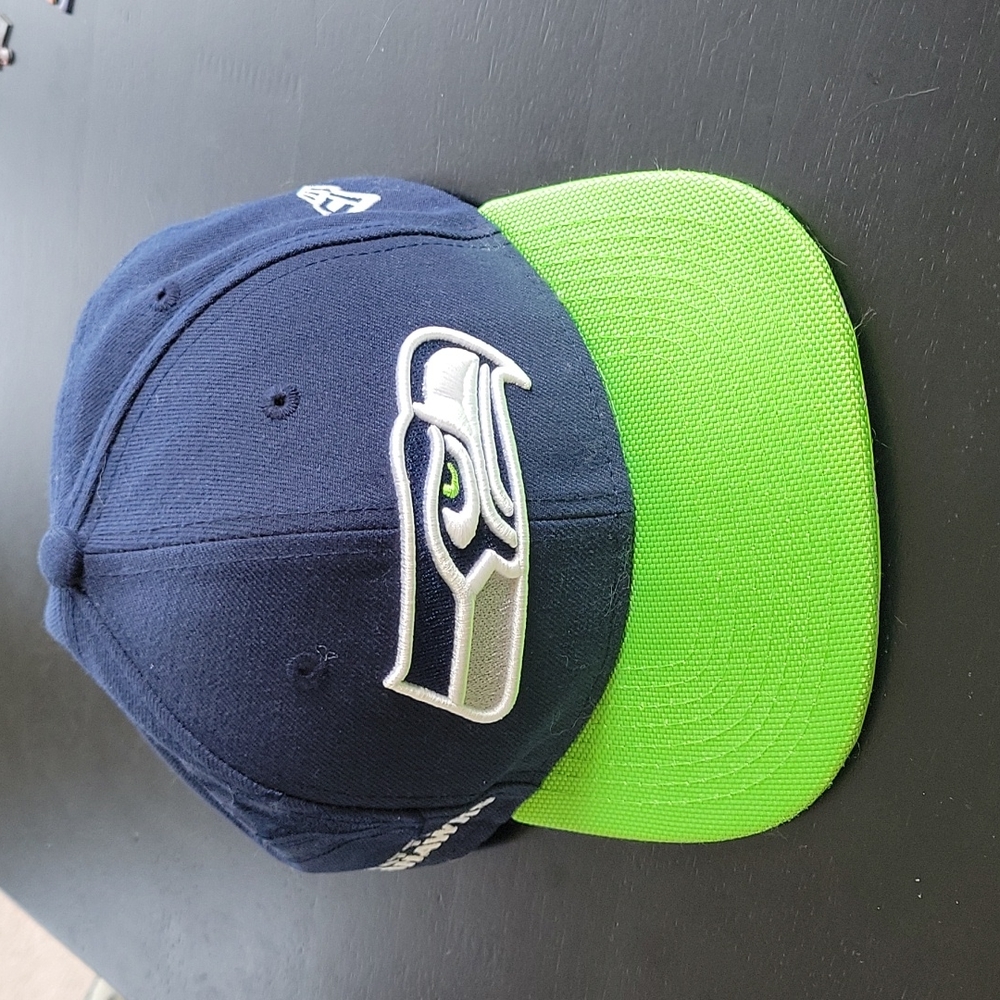 NEW ERA Seattle Seahawks Snap Back Hat